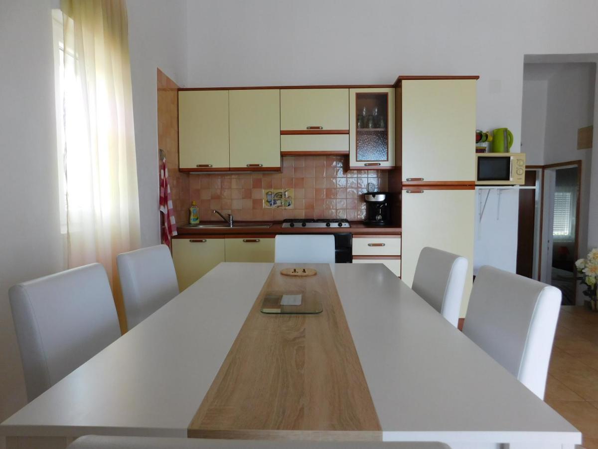 Apartmani Ruza Košljun Exteriér fotografie