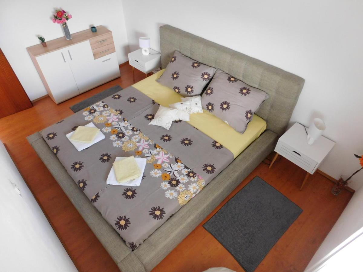 Apartmani Ruza Košljun Exteriér fotografie