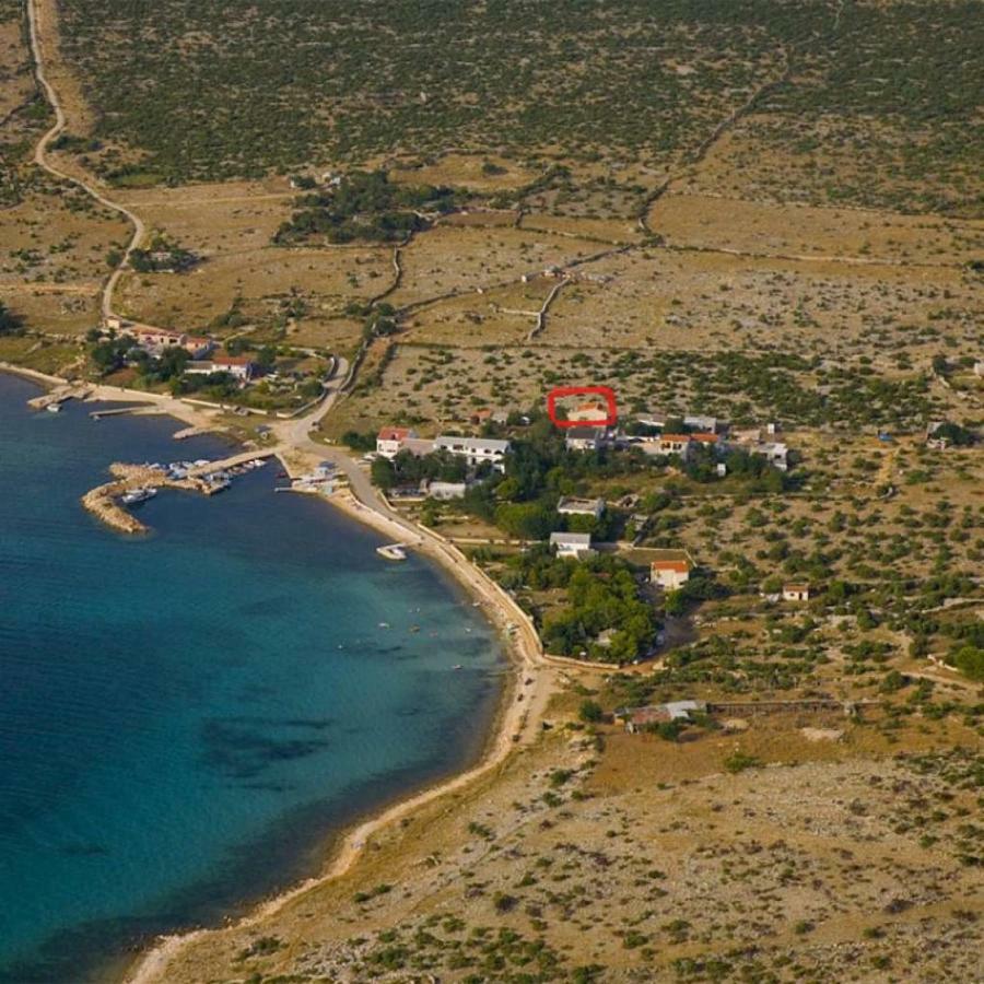 Apartmani Ruza Košljun Exteriér fotografie